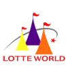 Lotte World Seoul, South Korea theme park