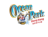 Ocean Park Hong Kong theme park logo