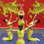Chinese Acrobats San Diego