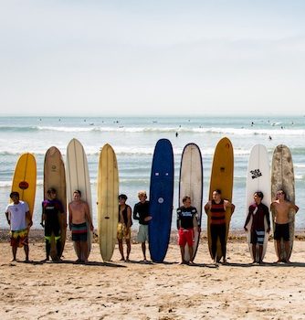 Doheny Surf Festival line up