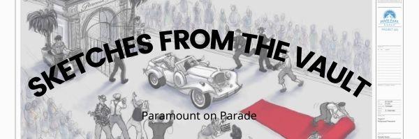 Parade for Paramount movies