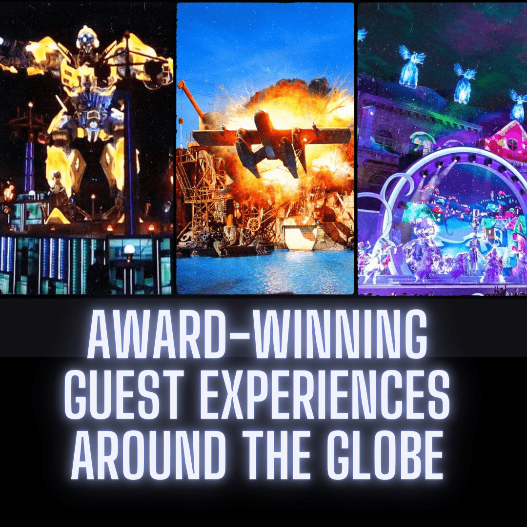 Award-Winning Guest Experiences Around the Globe