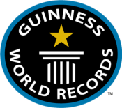 guinness world record logo